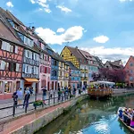 Hotel Ibis Styles Nord Colmar