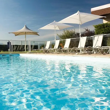 Ibis Styles Nord Hotel 3*