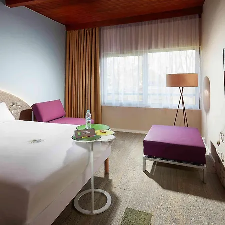Szálloda Ibis Styles Nord Colmar