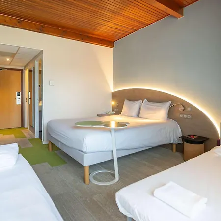 Ibis Styles Nord Hotel 3*