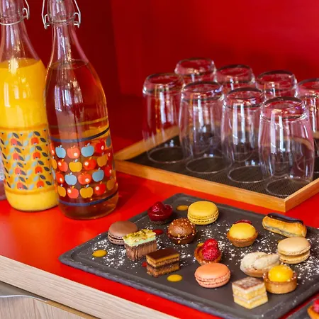 Ibis Styles Nord Ξενοδοχείο