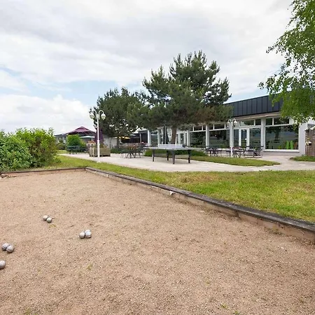 Ibis Styles Nord Szálloda