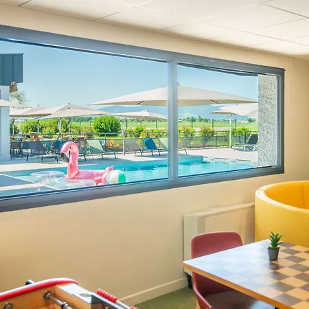Ibis Styles Nord 3* Colmar
