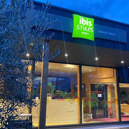 Hotel Ibis Styles Nord 3*