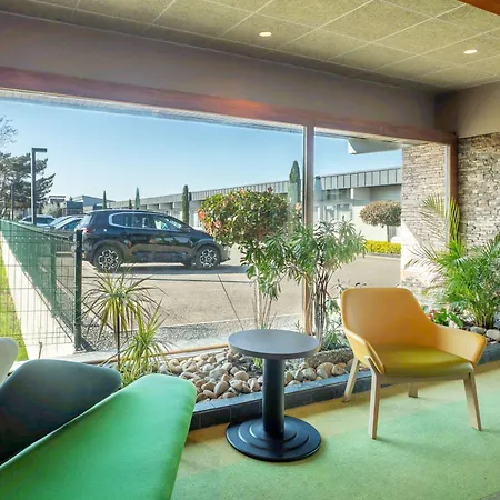Hotel Ibis Styles Nord Colmar