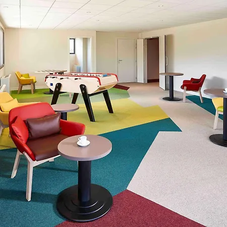 Ibis Styles Nord Hotel 3*