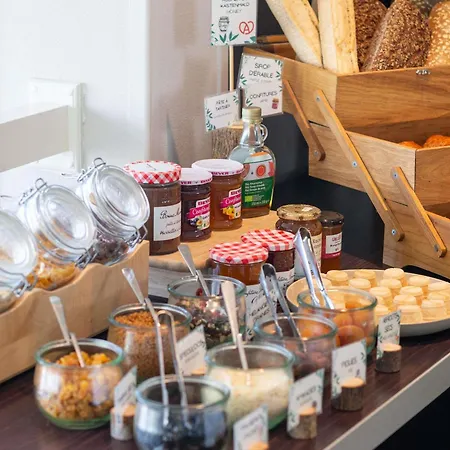 Hotel Ibis Styles Nord 3*