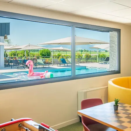 Ibis Styles Nord Ξενοδοχείο Κολμάρ