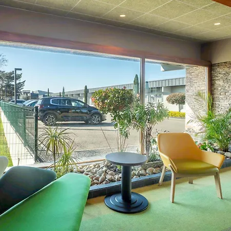 Ibis Styles Nord Κολμάρ