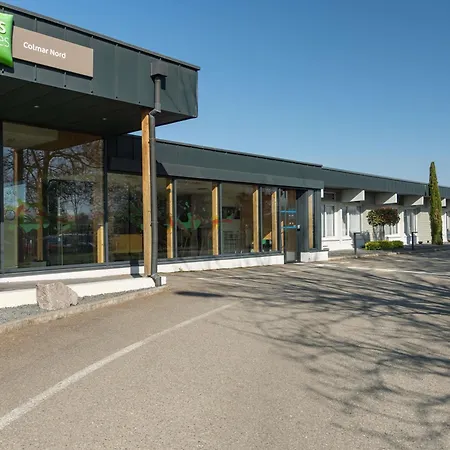 Hotel Ibis Styles Nord Colmar