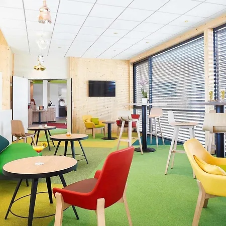 Ξενοδοχείο Ibis Styles Nord Κολμάρ