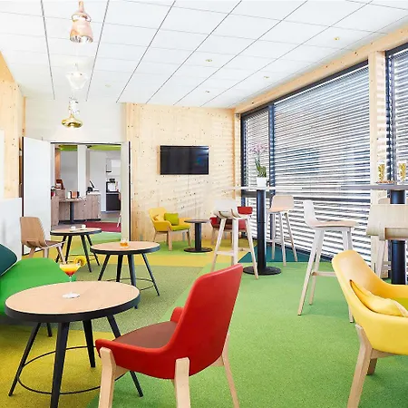 Hotel Ibis Styles Nord Colmar