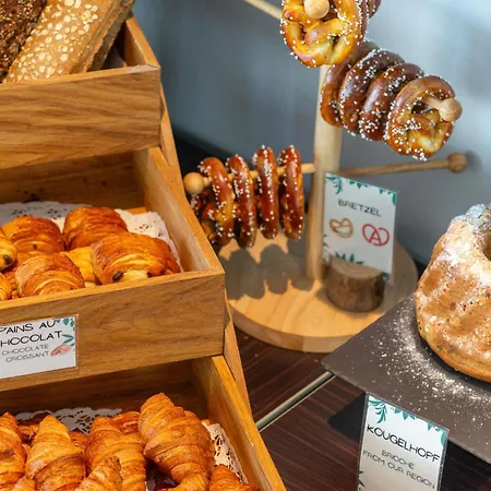 Hotel Ibis Styles Nord 3*