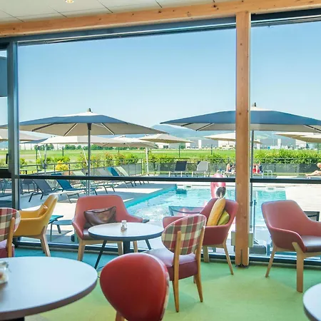Szálloda Ibis Styles Nord 3*