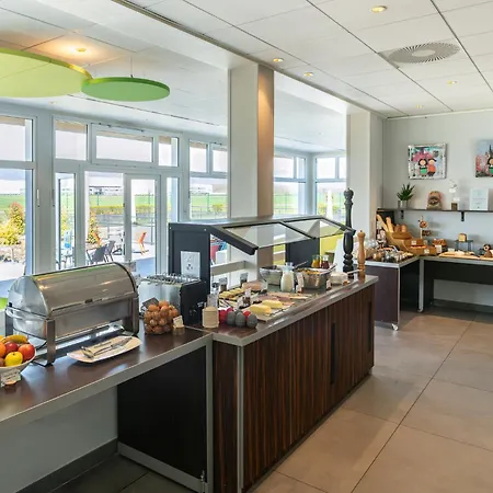 Ibis Styles Nord Hotel