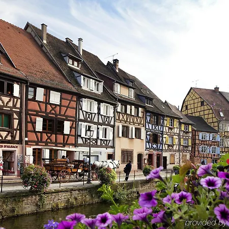 Ibis Styles Nord 3* Colmar