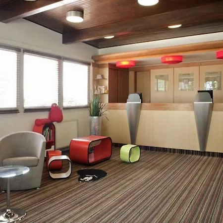 Ibis Styles Nord Ξενοδοχείο 3*