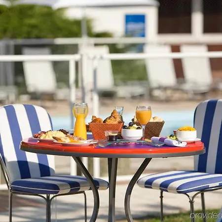 Szálloda Ibis Styles Nord Colmar