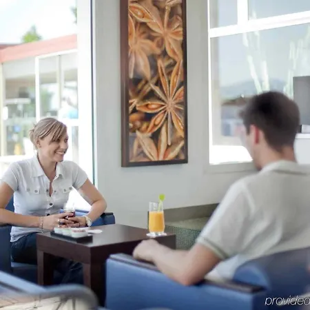Szálloda Ibis Styles Nord 3*