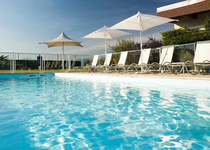 Ibis Styles Nord Hotel 3*