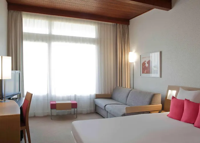 Ibis Styles Nord Colmar