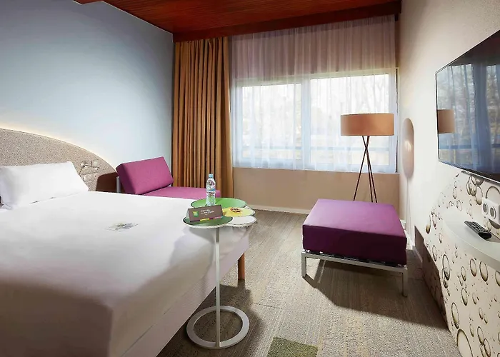 Hotel Ibis Styles Nord Colmar