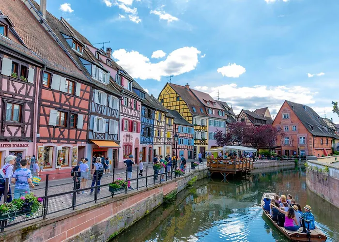 Hotel Ibis Styles Nord Colmar