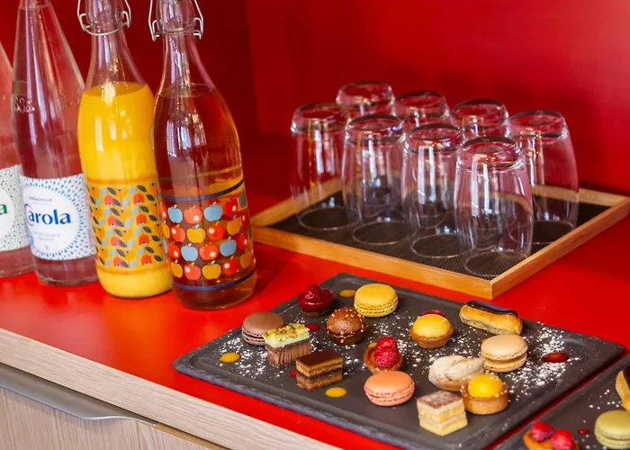 Ibis Styles Nord Hotel