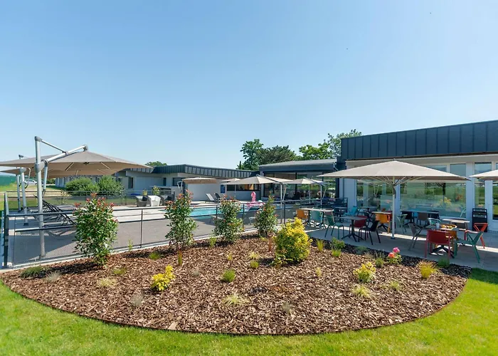 Ibis Styles Nord Hotel