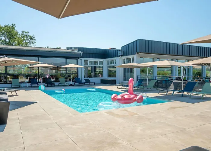 Ibis Styles Nord Colmar