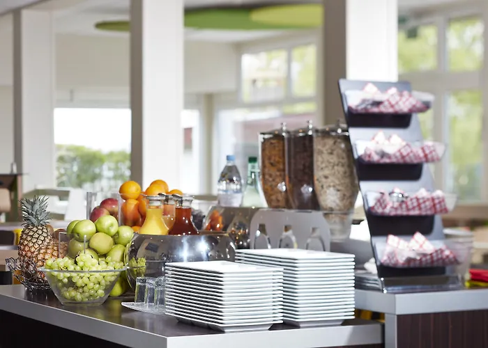 Hotel Ibis Styles Nord Colmar