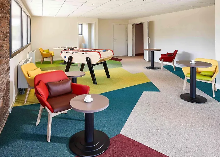 Ibis Styles Nord Colmar