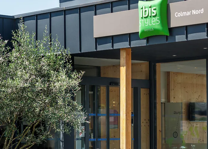 Ibis Styles Nord 3*