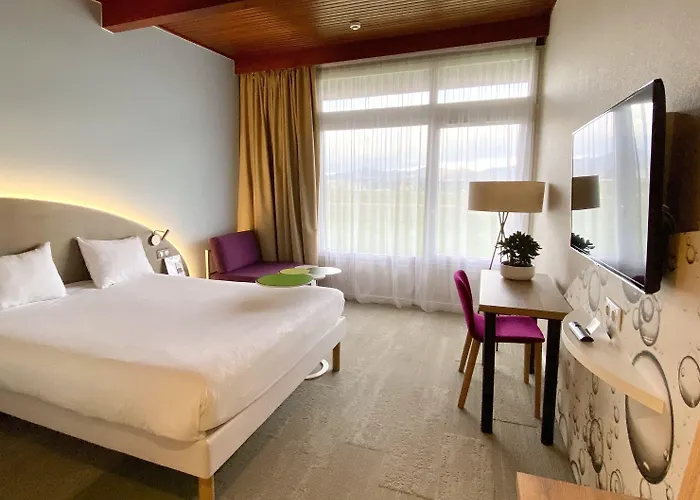 Ibis Styles Nord Hotel 3*