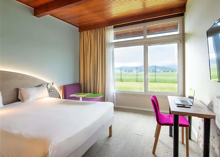 Ibis Styles Nord Hotel