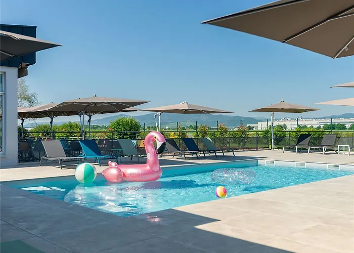 Ibis Styles Nord Colmar