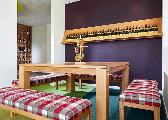 Ibis Styles Nord Hotel