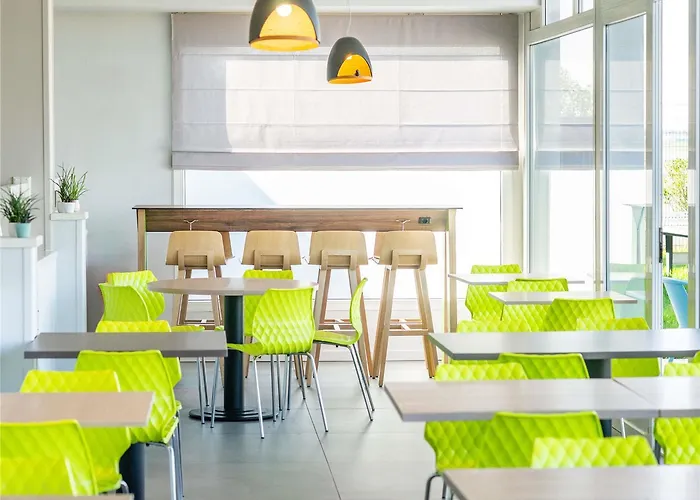 Ibis Styles Nord Colmar