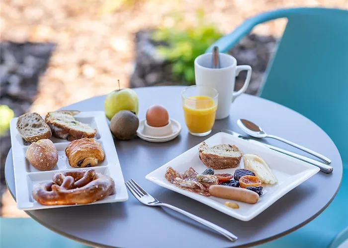 Ibis Styles Nord Hotel 3*