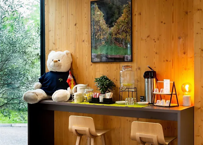 Ibis Styles Nord Hotel 3*