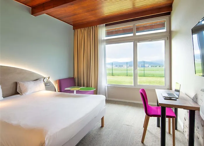 Ibis Styles Nord Colmar