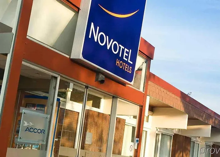 Ibis Styles Nord Szálloda Colmar