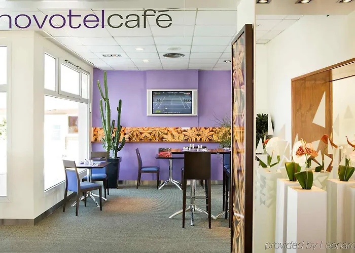 Ibis Styles Nord Hotel 3*