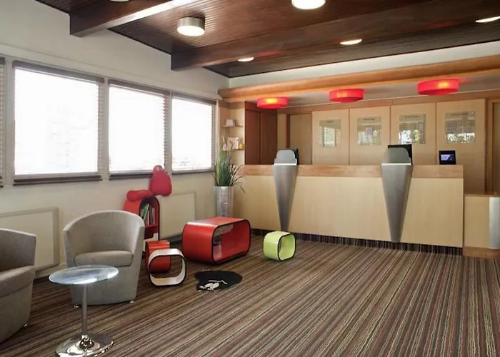 Ibis Styles Nord Hotel 3*