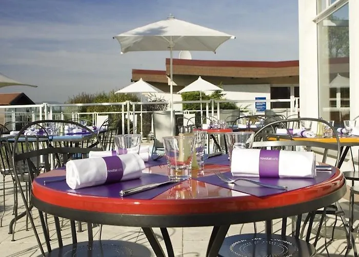 Ibis Styles Nord Hotel