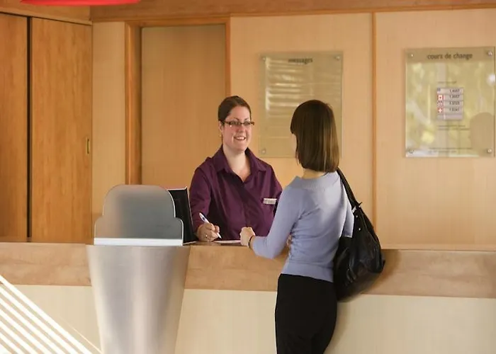 Ibis Styles Nord Szálloda 3*