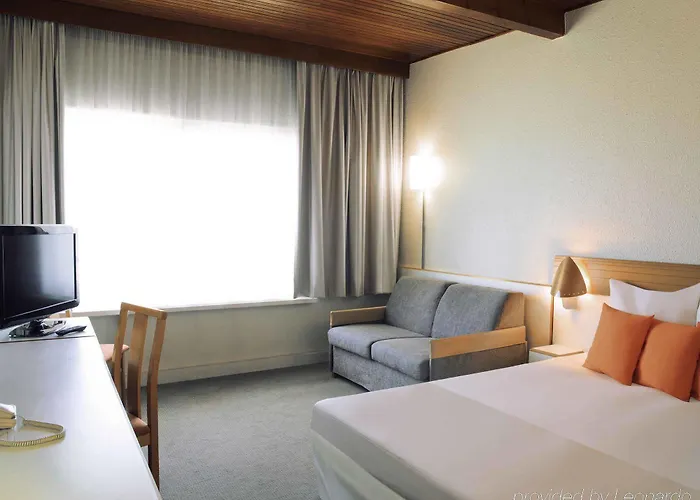 Szálloda Ibis Styles Nord