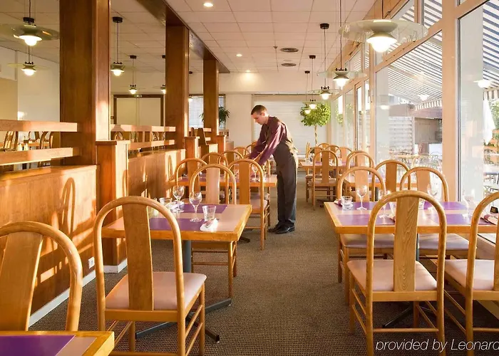 Ibis Styles Nord Colmar