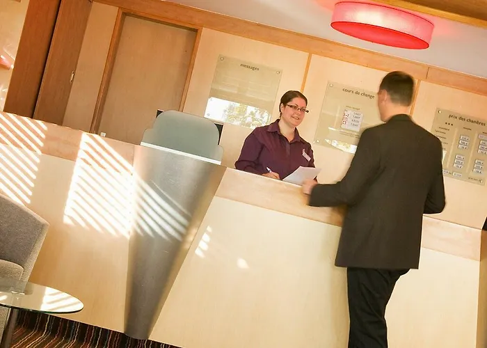 Hotel Ibis Styles Nord Colmar